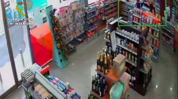 Un detenido por intentar varios robos con intimidación con un arma blanca en Tomelloso