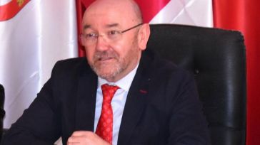 El director general de Protección Ciudadana de CLM será reconocido por el Ministerio de Defensa con la Cruz al Mérito Militar