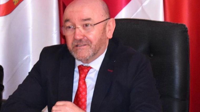 El director general de Protección Ciudadana de CLM será reconocido por el Ministerio de Defensa con la Cruz al Mérito Militar