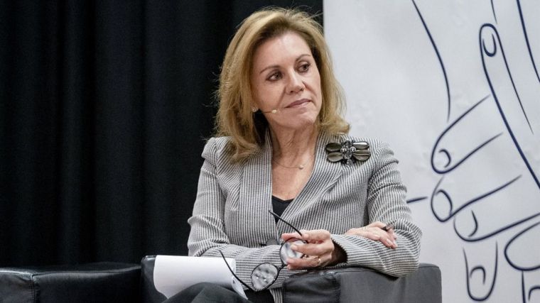 El PSOE considera una 'provocación' que Cospedal vaya a Villar de Cañas 'a revivir el ATC'