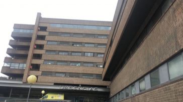 Un menor y cuatro adultos heridos tras la colisión frontal de dos vehículos en Albacete