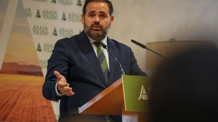 Núñez propone un Plan Agroindustrial de la mano de las universidades regionales para formar a jóvenes estudiantes
