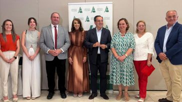Barato (Asaja) pide a Europa que no acabe con la PAC: "Misiles harán falta pero la mejor inversión es la alimentación"