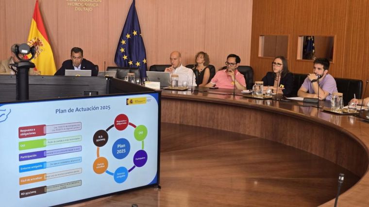 CLM reclama aplicar la última sentencia de caudales ecológicos y el plan de actuaciones de la nueva planificación