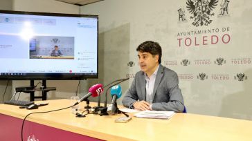 El Ayuntamiento de Toledo amplía el plazo de ejecución de la obra desde el puente de Alcántara, Diamantista y Molinos de Daicán tras la crecida del río Tajo