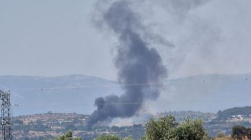 Alerta por un grave incendio en Toledo: La basura acumulada en un asentamiento ilegal podría ser el origen