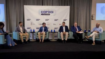 El Polígono Industrial Oretania (Ciudad Real) abre sus puertas al futuro: ‘El nuevo motor industrial es ya una realidad’