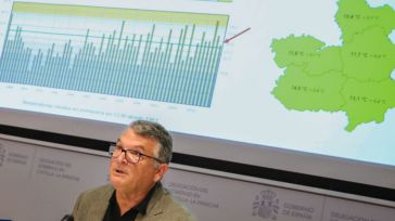 Castilla-La Mancha registra una de las primaveras más húmedas de su historia por las intensas lluvias de marzo