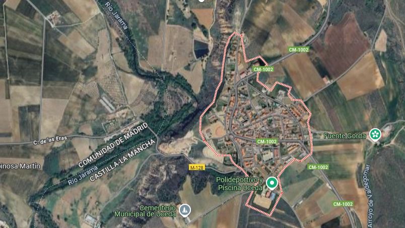 Muere un hombre de 51 años en un accidente de tráfico en Uceda