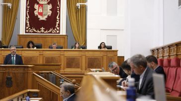 Las Cortes de CLM aprueban tres resoluciones socialistas sobre financiación local y autonómica y sobre sanidad