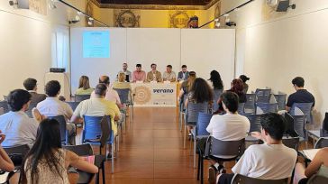 La UCLM celebra en Torrijos y Méntrida un curso de verano sobre territorio, vino y patrimonio cultural