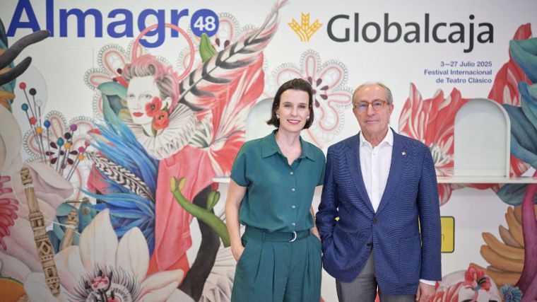Globalcaja y el Festival de Teatro Almagro ratifican su alianza de trabajo conjunto y apuesta por el talento joven