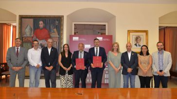 La UCLM y la Junta acuerdan el reconocimiento mutuo de créditos entre títulos de grado universitario y de ciclos formativos superiores