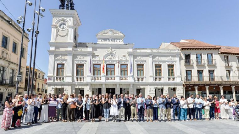 Guadalajara enmudece por la muerte de Ramy Virginia, la primera víctima de violencia machista de CLM este 2025