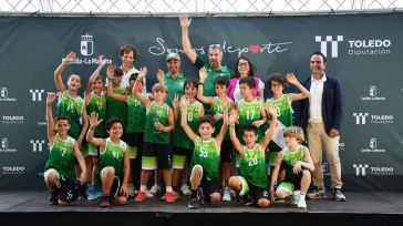 Más de 500 jóvenes deportistas de la provincia celebran con la Diputación de Toledo la Gala de Campeones Provinciales 2025