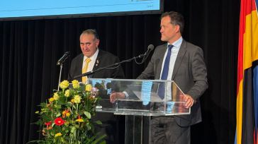 Aquisgrán renueva su Hermanamiento con Toledo en el 40 aniversario y firma su adhesión a la candidatura de la Capitalidad Europea de la Cultura