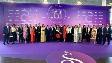 FEDA celebra la entrega de sus XXVI Premios San Juan con 14 reconocimientos a empresas de Albacete y CLM