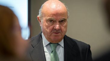 Guindos avisa del impacto para Europa de la competencia de exportaciones chinas por los aranceles de EEUU