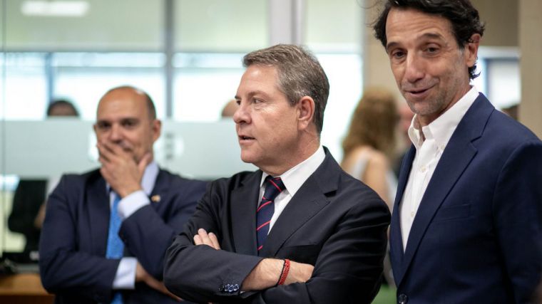 García-Page: 'No pueden hacerse pasar por víctimas de Cerdán quienes han sido determinantes en su trayectoria'