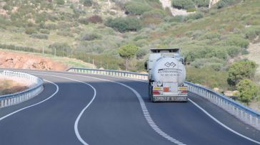 Castilla-La Mancha registra 18 heridos leves en una docena de accidentes de tráfico durante el fin de semana