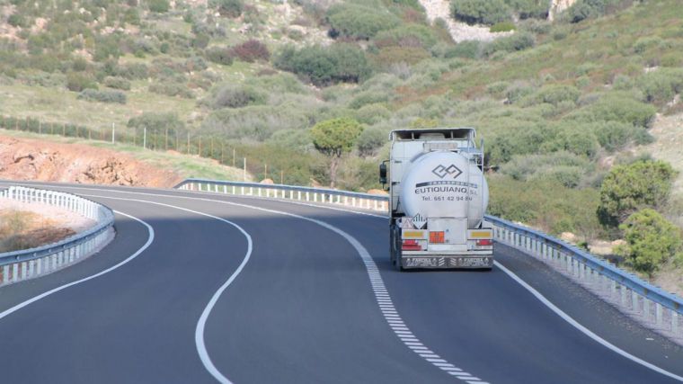 Castilla-La Mancha registra 18 heridos leves en una docena de accidentes de tráfico durante el fin de semana