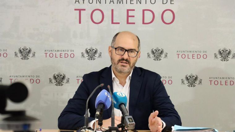 Los megáfonos desaparecerán de las calles de Toledo a partir de septiembre con la entrada en vigor de la ordenanza de turismo