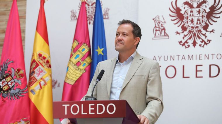 Velázquez exige responsabilidades a Renfe y ADIF por el caos ferroviario en la línea Madrid-Toledo y pide la liberalización de la AP-41
