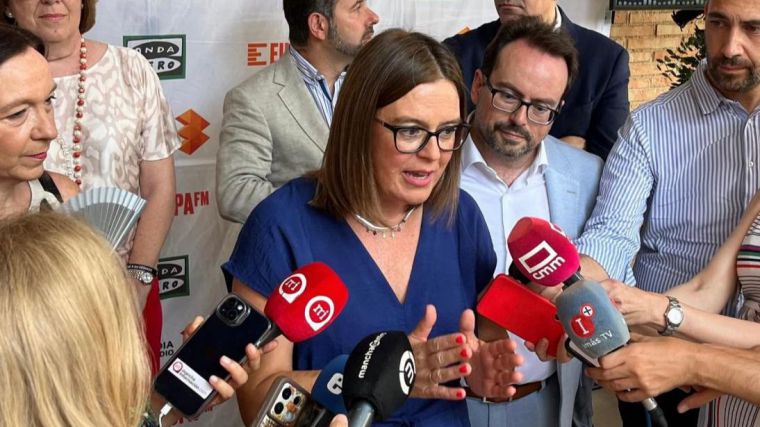 La Junta destaca el respaldo social a García-Page, que representa “la única voz que defiende Castilla-La Mancha”