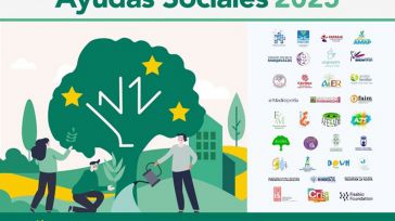 Un total de 35 proyectos se benefician de las Ayudas Sociales 2025 de Fundación Eurocaja Rural