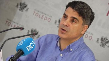 El acta de replanteo de las obras de la cubierta del Palacio de Congresos de Toledo recibe el visto bueno 