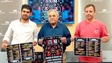 El Alterna de El Bonillo espera unas 8.000 personas el fin de semana para disfrutar de música y actuaciones circenses
