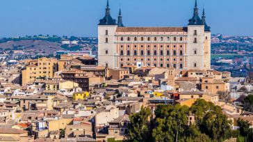La Policía Nacional detiene a los autores de varios robos en establecimientos del Casco Histórico de Toledo