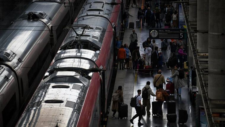 Adif actuará en La Sagra (Toledo) para reducir incidencias de tensión en el corredor Sur de alta velocidad