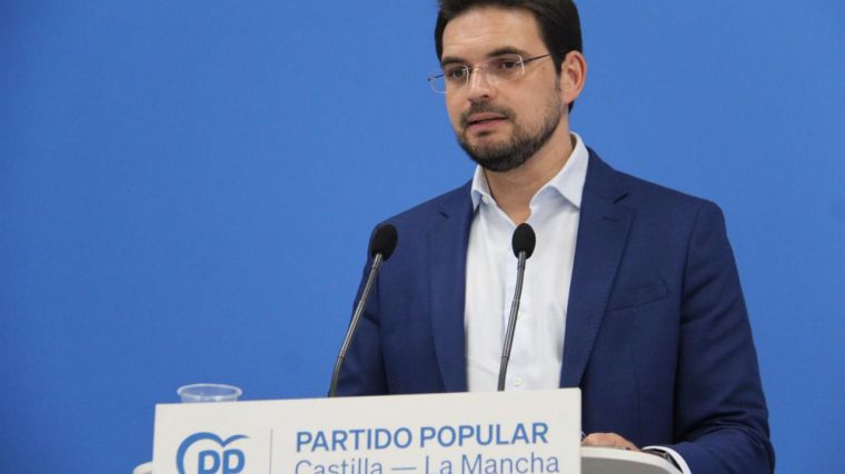 El PP pide en las Cortes toda la documentación sobre el contrato de la Junta con una empresa vinculada al 'caso Ábalos'