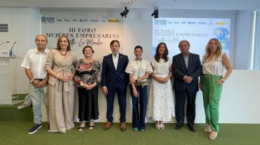 Nicolás (Cecam) traslada compromiso de empresarios para fomentar la corresponsabilidad, "necesaria" para la paridad real