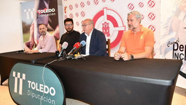 El Campo de Tiro La Bastida recupera el Campeonato de España de Foso Olímpico con el apoyo de la Diputación de Toledo
