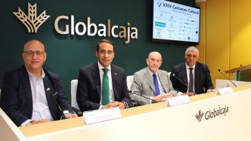 Globalcaja reafirma su apuesta por la cultura con el respaldo al XXIV Certamen Cultural ‘Virgen de las Viñas’ 