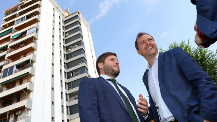 El Ayuntamiento de Toledo agiliza la tramitación de licencias para la rehabilitación energética de viviendas