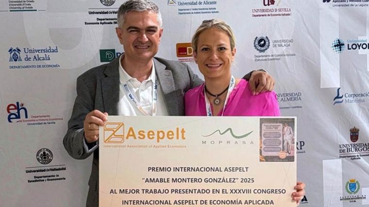 Premian a dos docentes de la UCLM por su estudio de despoblación rural en CLM con dos nuevas herramientas de análisis