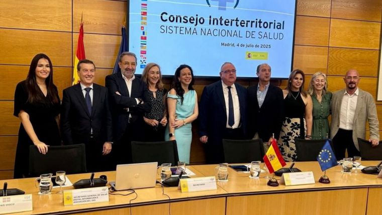 CLM aboga en Interterritorial de Salud por un acuerdo entre Ministerio y comunidades autónomas sobre la Ley del Medicamento