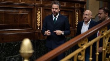Sánchez mantiene en la nueva Ejecutiva Federal al 'número dos' de Cerdán, Juanfran Serrano