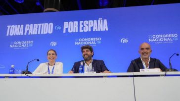 El PP aprueba su ponencia de Estatutos con "un mensaje de ejemplaridad" frente a una "cúpula del PSOE corrompida"