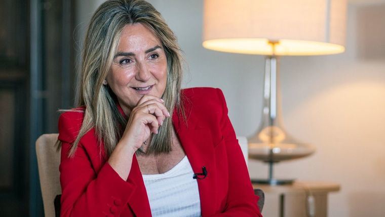 Milagros Tolón será la nueva secretaria de Políticas Sociales tras la salida de Manuela Berges