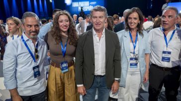 Feijóo apuesta por la continuidad en el nuevo Comité Ejecutivo del PP y refuerza el peso territorial de Madrid y Galicia