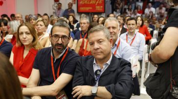 El PSOE C-LM lamenta que Ferraz no tenga en cuenta a Page, "que gana elecciones", y defiende su derecho a discrepar