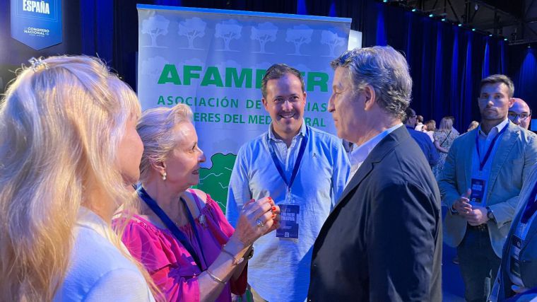 Velázquez destaca que Feijóo ha presentado un partido preparado, responsable y dispuesto para solucionar los problemas de los españoles