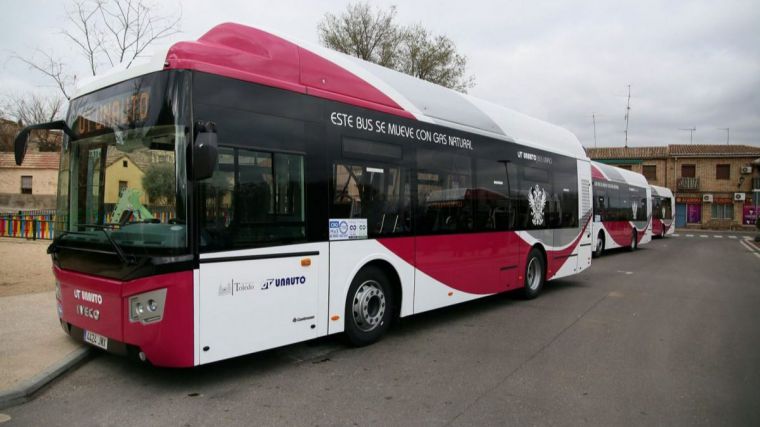 El Ayuntamiento de Toledo niega haber subido los precios del transporte público, que se ha encarecido por la menor subvención estatal