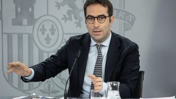 Cuerpo se disputa este lunes la presidencia del Eurogrupo con los ministros de Finanzas de Irlanda y Lituania
