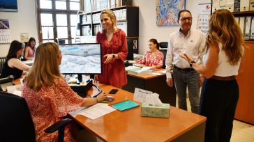 La Diputación de Toledo destinará más de 1,5 millones de euros a la transformación digital y modernización de los sistemas de gestión de los padrones municipales
