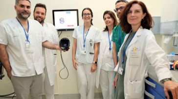 El servicio de Oncología Radioterápica del Hospital Universitario de Toledo implanta una mejora en los tratamientos de braquiterapia